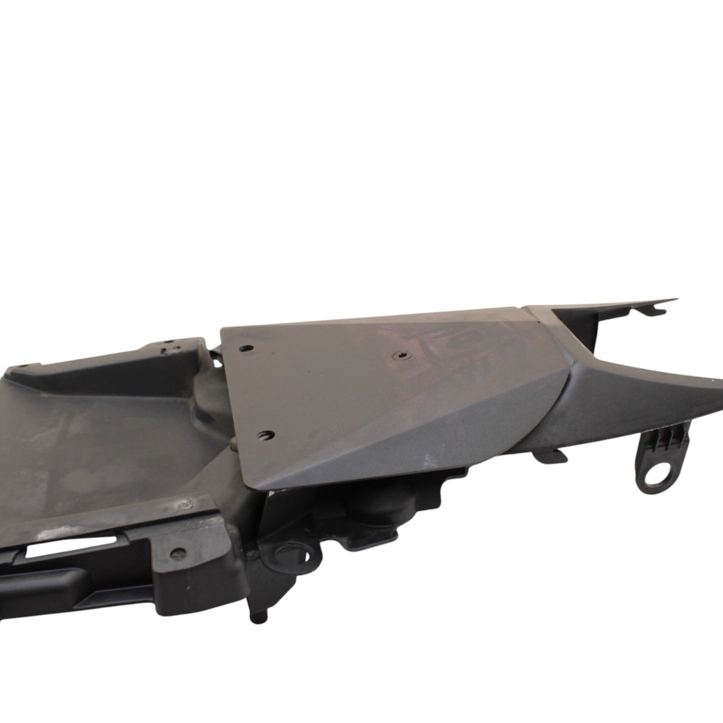 2017 - 2024 SUZUKI GSXR1000 R UNDERTAIL FRONT REAR FENDER TRAY BLACK PLASTIC OEM