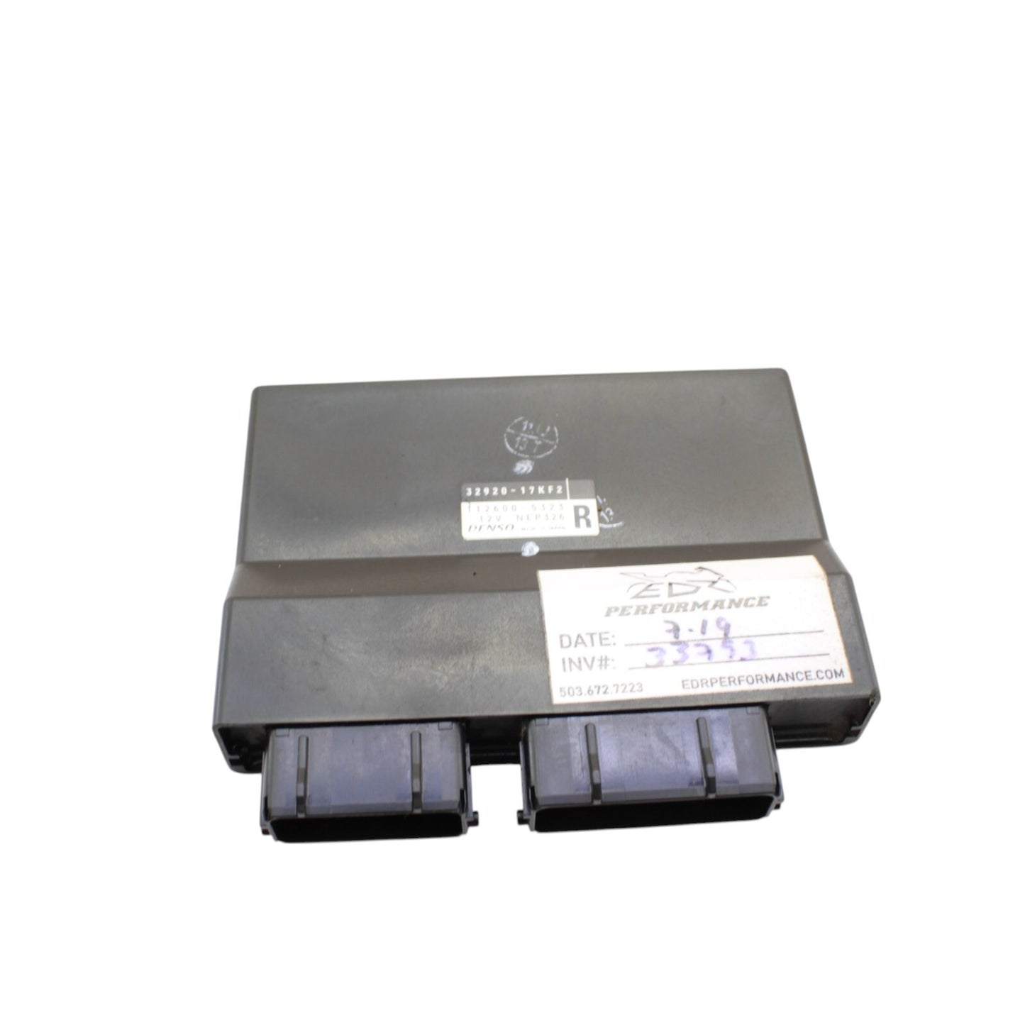 2017 - 2025 SUZUKI GSXR1000R ECU ELECTRONIC COMPUTER UNIT CDI BLACK BOX