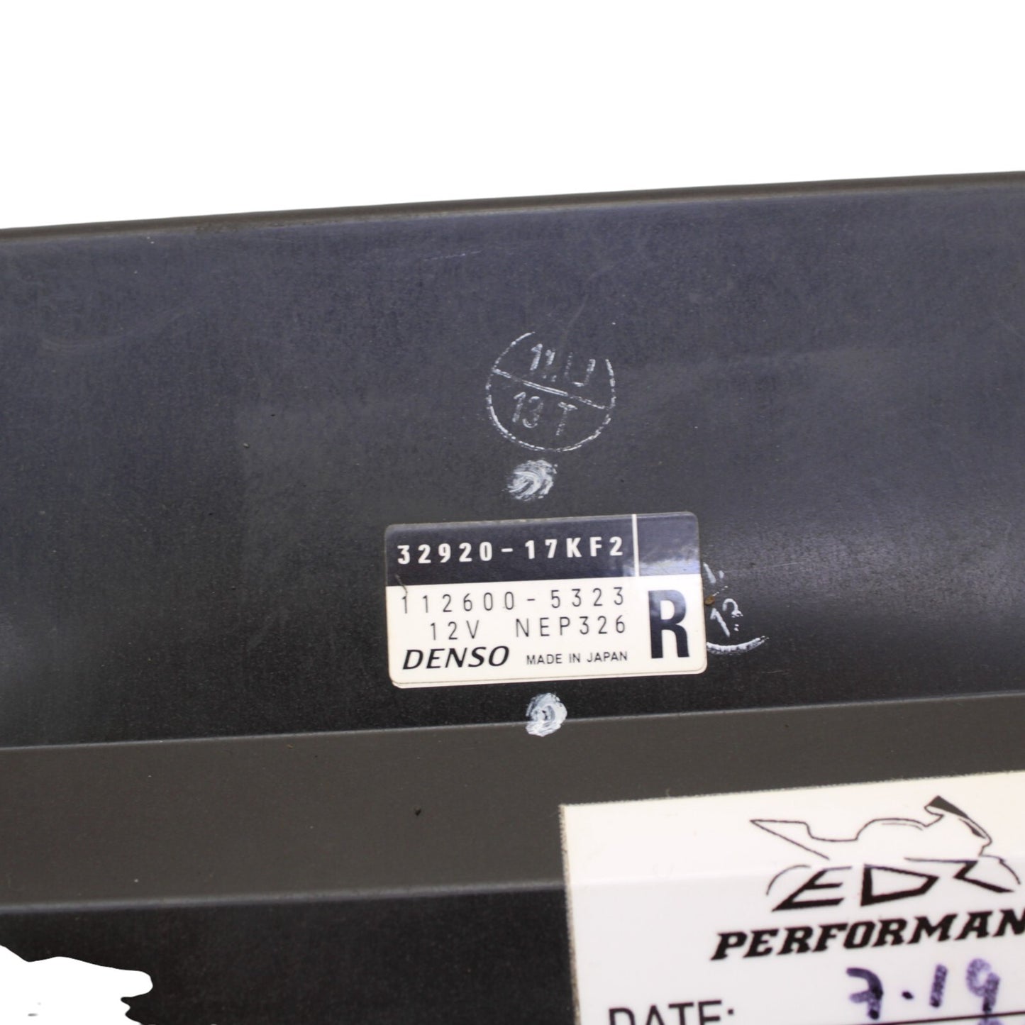 2017 - 2025 SUZUKI GSXR1000R ECU ELECTRONIC COMPUTER UNIT CDI BLACK BOX