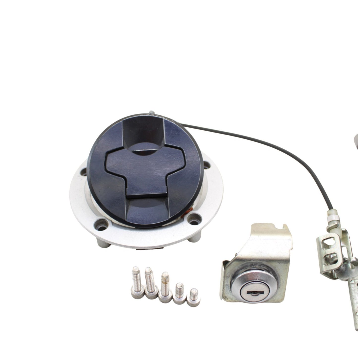 2017 - 2024 SUZUKI GSXR1000 R LOCK SET IGNTION Switch Fuel Cap KEY ELECTRICAL