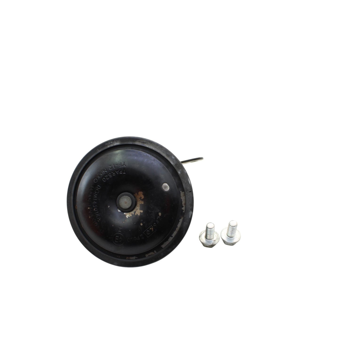 2017 - 2024 SUZUKI GSXR1000 R HORN SIGNAL BLACK STOCK 38500-17K00