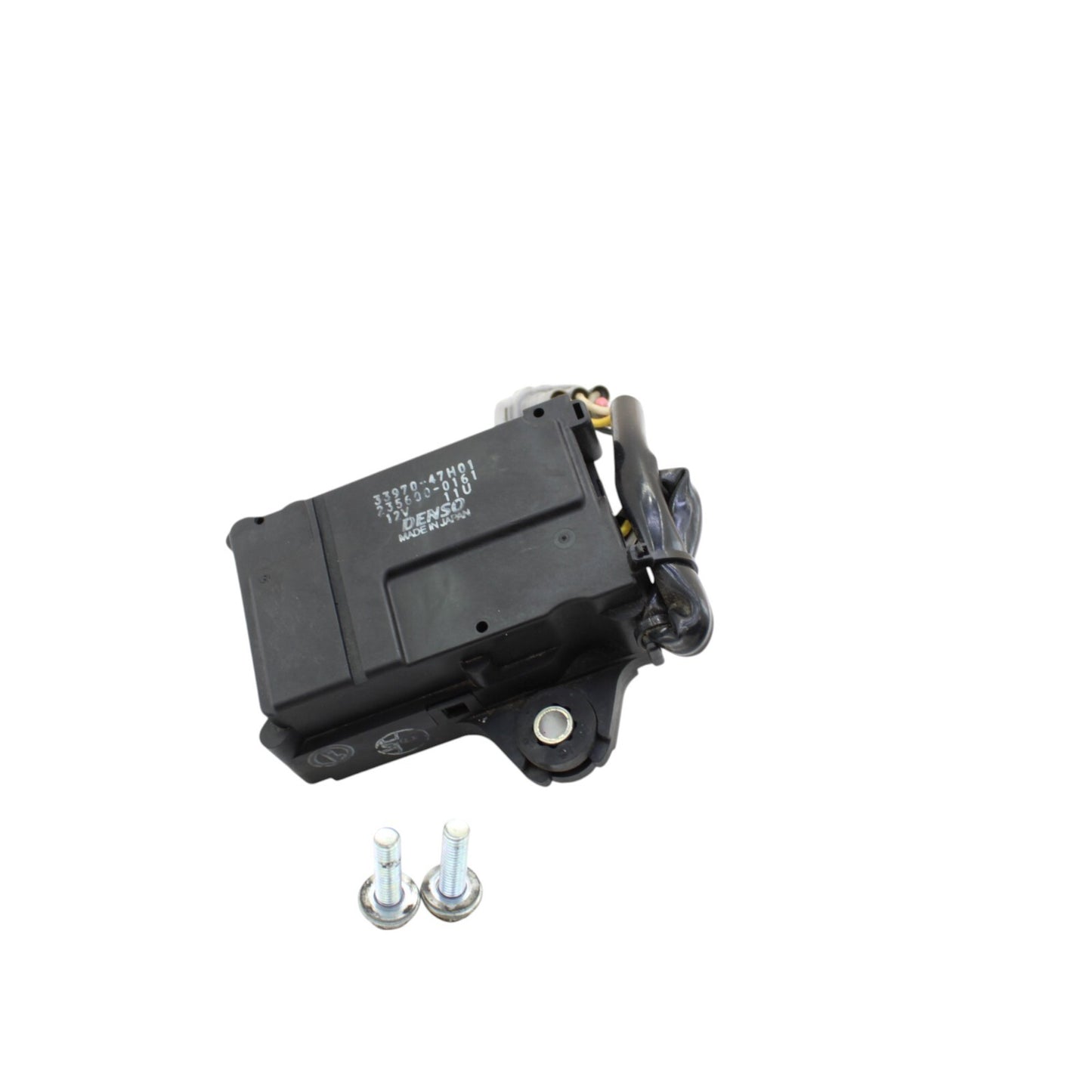 2017 - 2024 SUZUKI GSXR1000 R EXHAUST SERVO MOTOR ACTUATOR VALVE ELECTRICAL