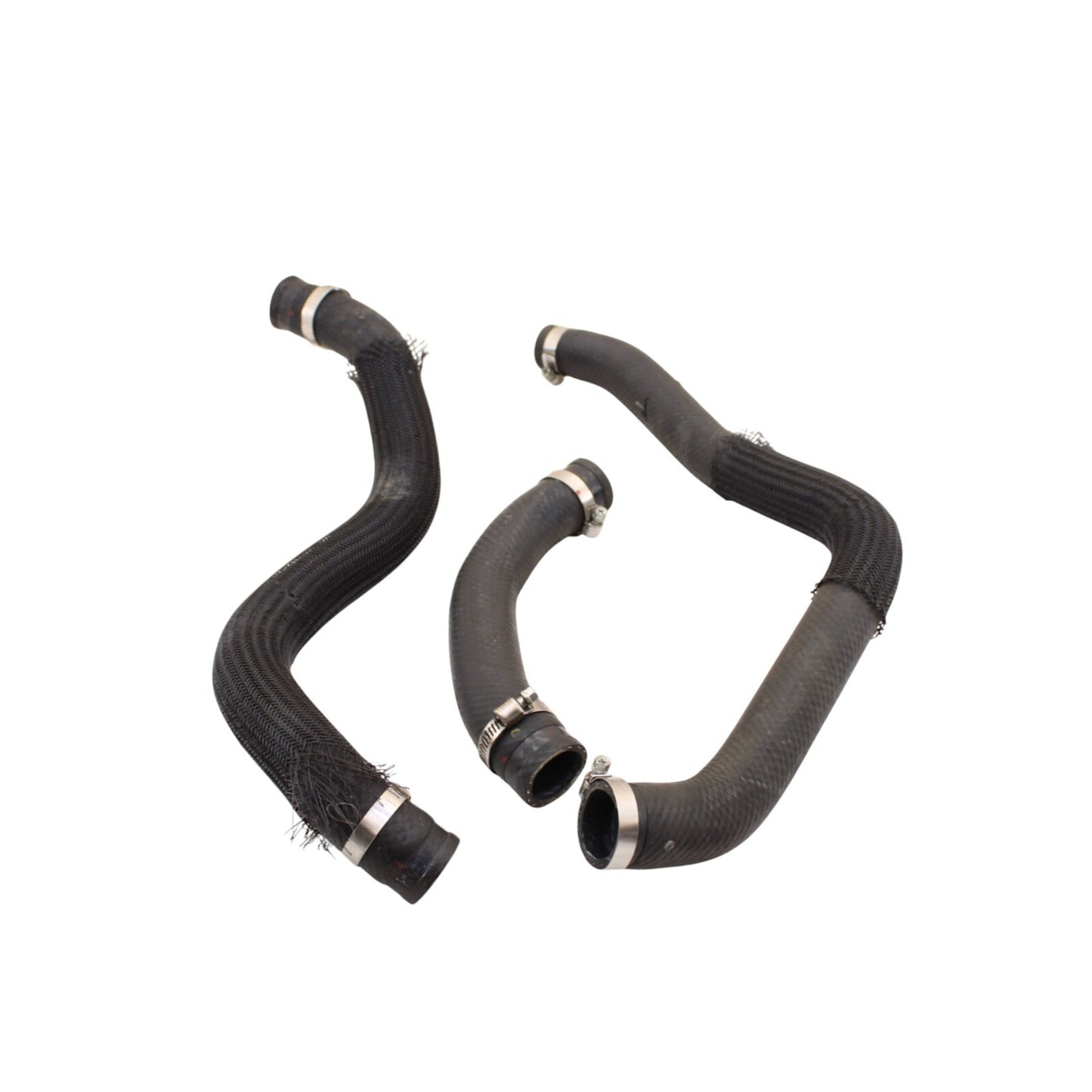 2017 - 2024 SUZUKI GSXR1000 R COOLANT HOSES LINES LEFT RIGHT RADIATOR STOCK