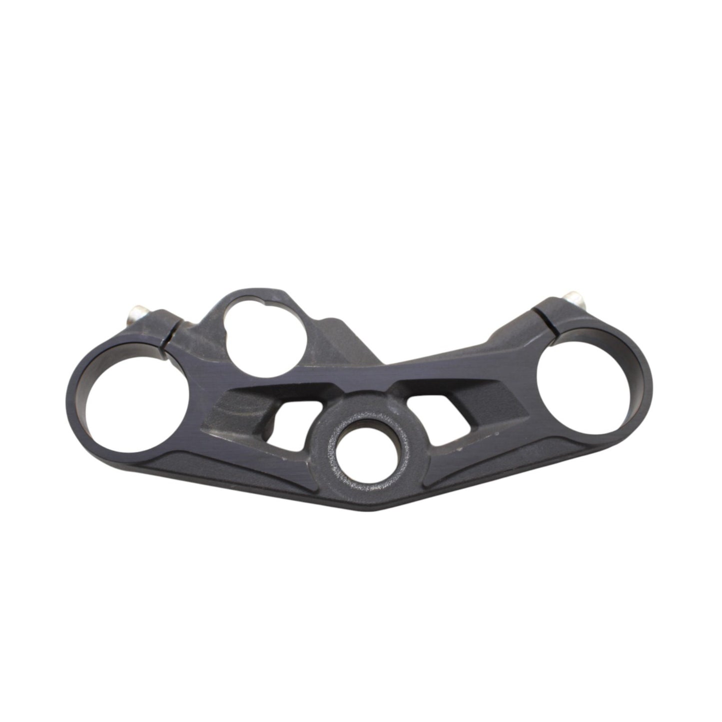 2017 - 2024 SUZUKI GSXR1000 R TRIPLE TREE CLAMP FORKS UPPER BLACK 51311-47H00