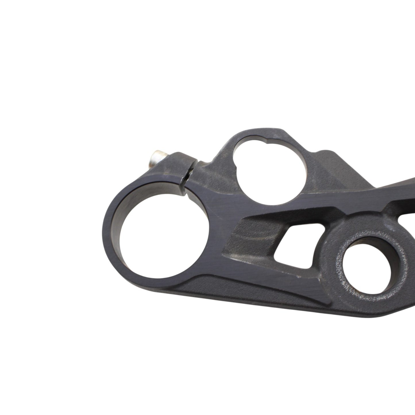 2017 - 2024 SUZUKI GSXR1000 R TRIPLE TREE CLAMP FORKS UPPER BLACK 51311-47H00