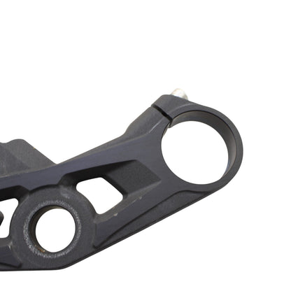 2017 - 2024 SUZUKI GSXR1000 R TRIPLE TREE CLAMP FORKS UPPER BLACK 51311-47H00