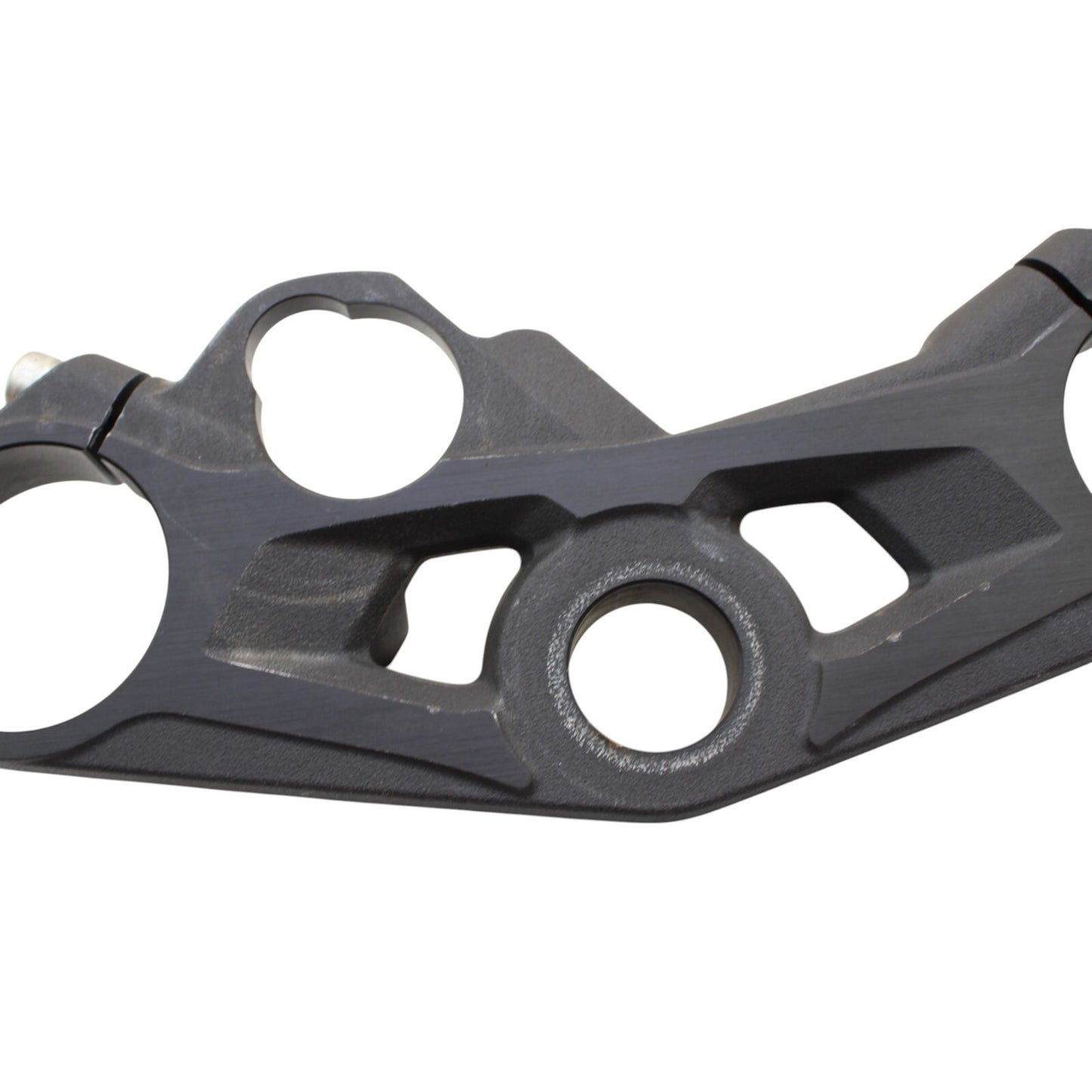 2017 - 2024 SUZUKI GSXR1000 R TRIPLE TREE CLAMP FORKS UPPER BLACK 51311-47H00