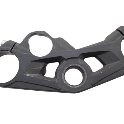 2017 - 2024 SUZUKI GSXR1000 R TRIPLE TREE CLAMP FORKS UPPER BLACK 51311-47H00