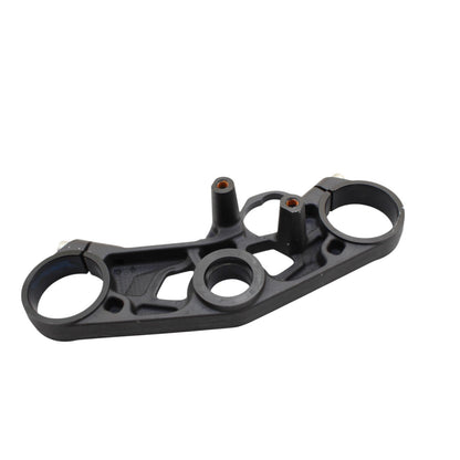 2017 - 2024 SUZUKI GSXR1000 R TRIPLE TREE CLAMP FORKS UPPER BLACK 51311-47H00