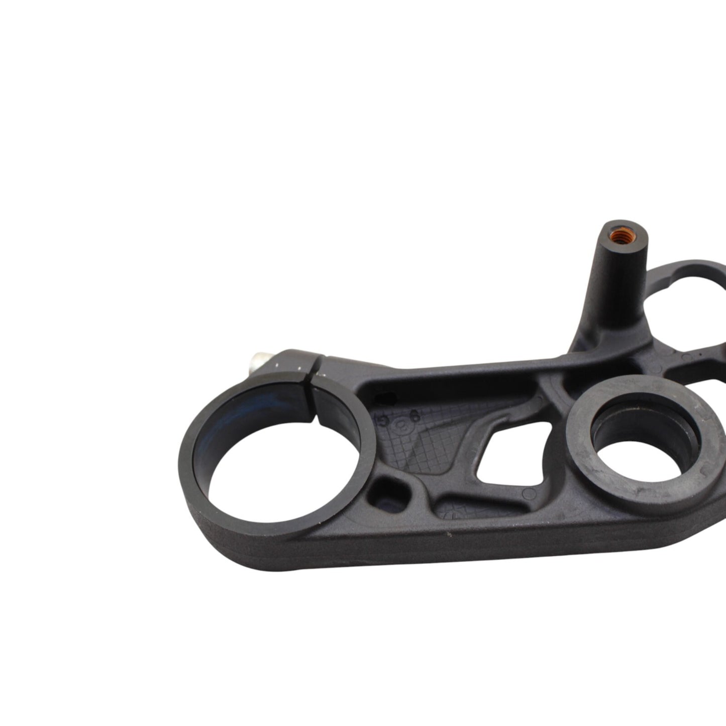 2017 - 2024 SUZUKI GSXR1000 R TRIPLE TREE CLAMP FORKS UPPER BLACK 51311-47H00