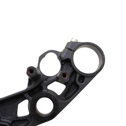 2017 - 2024 SUZUKI GSXR1000 R TRIPLE TREE CLAMP FORKS UPPER BLACK 51311-47H00