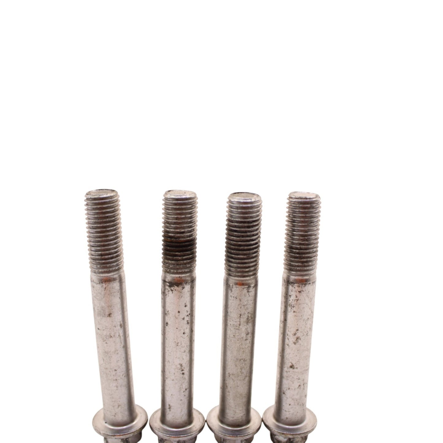 2017 - 2025 SUZUKI GSXR1000 GSXR1000R FRONT CALIPER BOLTS SET SILVER STOCK