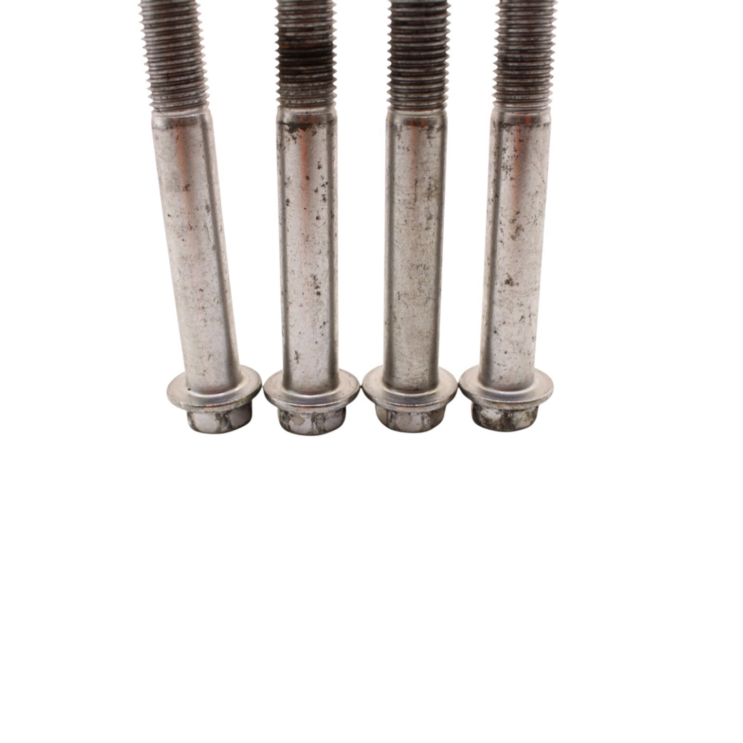 2017 - 2025 SUZUKI GSXR1000 GSXR1000R FRONT CALIPER BOLTS SET SILVER STOCK