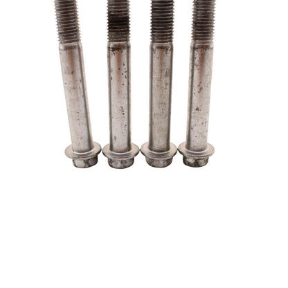 2017 - 2025 SUZUKI GSXR1000 GSXR1000R FRONT CALIPER BOLTS SET SILVER STOCK
