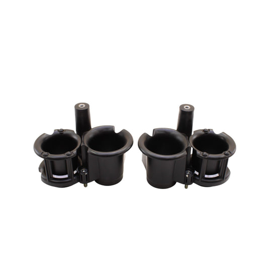 2017 - 2025 SUZUKI GSXR1000 GSXR1000R VELOCITY STACKS GASOLINE PLASTIC STOCK