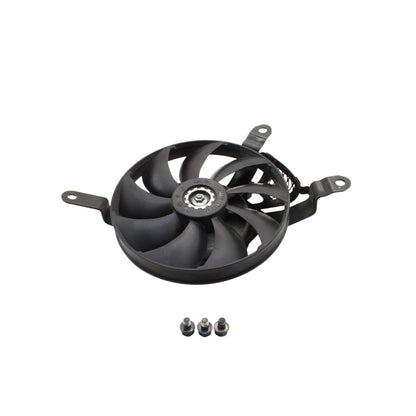 2017 - 2024 SUZUKI GSXR1000 R ENGINE RADIATOR COOLING FAN BLACK STOCK