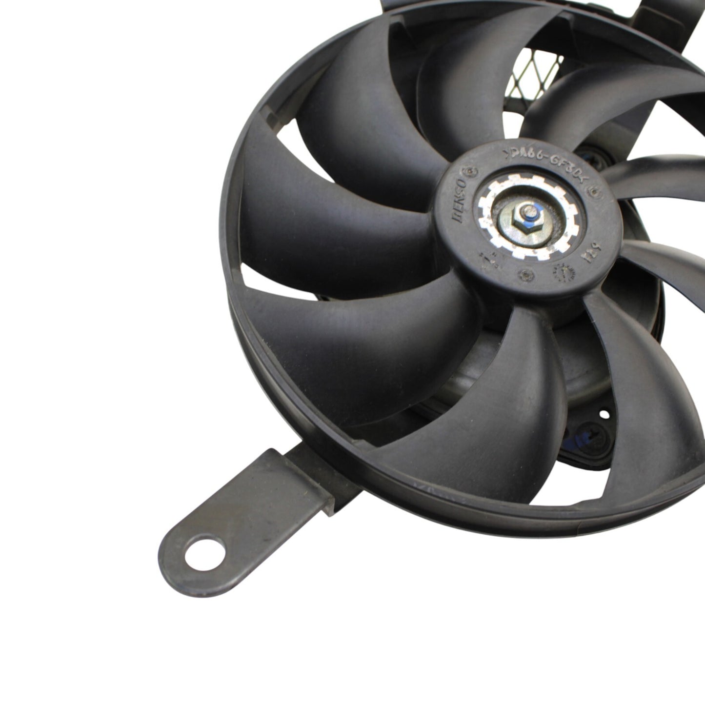 2017 - 2024 SUZUKI GSXR1000 R ENGINE RADIATOR COOLING FAN BLACK STOCK