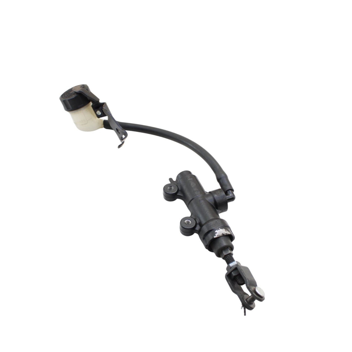 2017 - 2024 SUZUKI GSXR1000 R REAR BACK BRAKE MASTER CYLINDER W RESERVOIR OEM