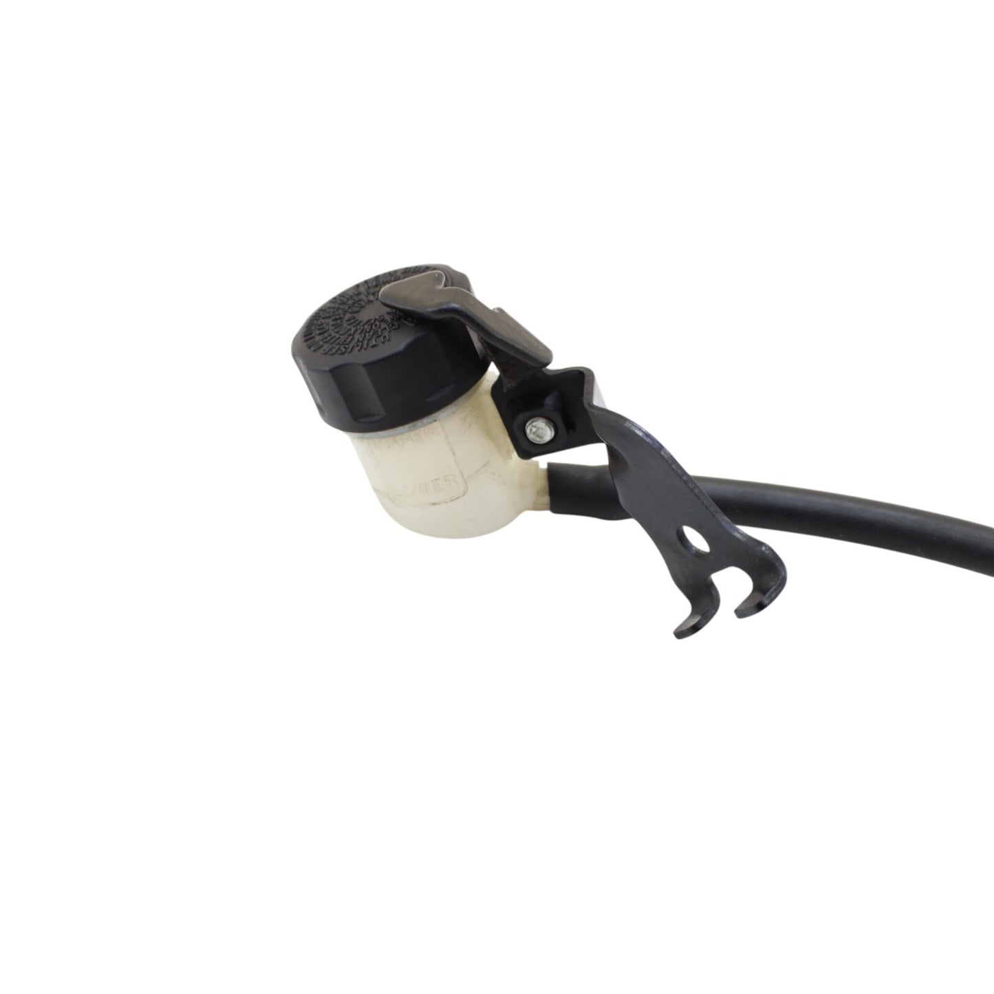 2017 - 2024 SUZUKI GSXR1000 R REAR BACK BRAKE MASTER CYLINDER W RESERVOIR OEM