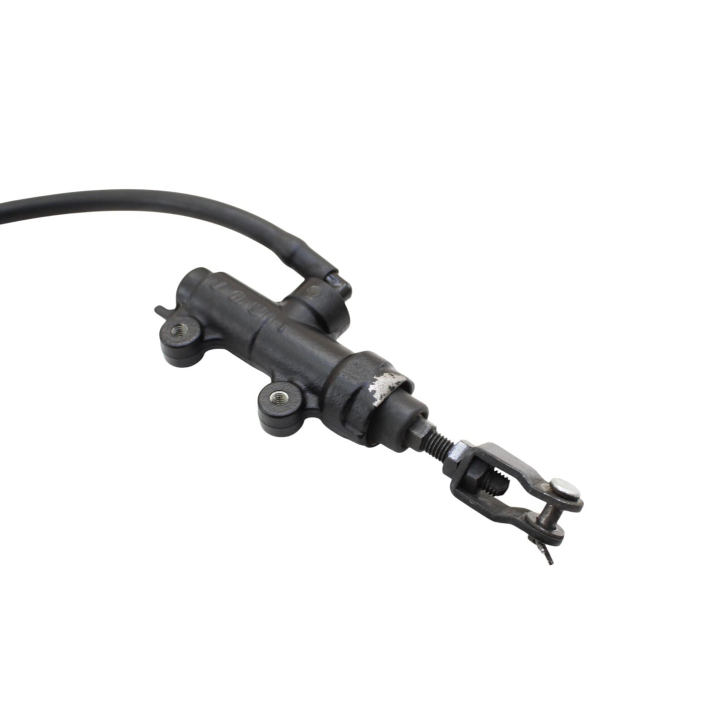 2017 - 2024 SUZUKI GSXR1000 R REAR BACK BRAKE MASTER CYLINDER W RESERVOIR OEM