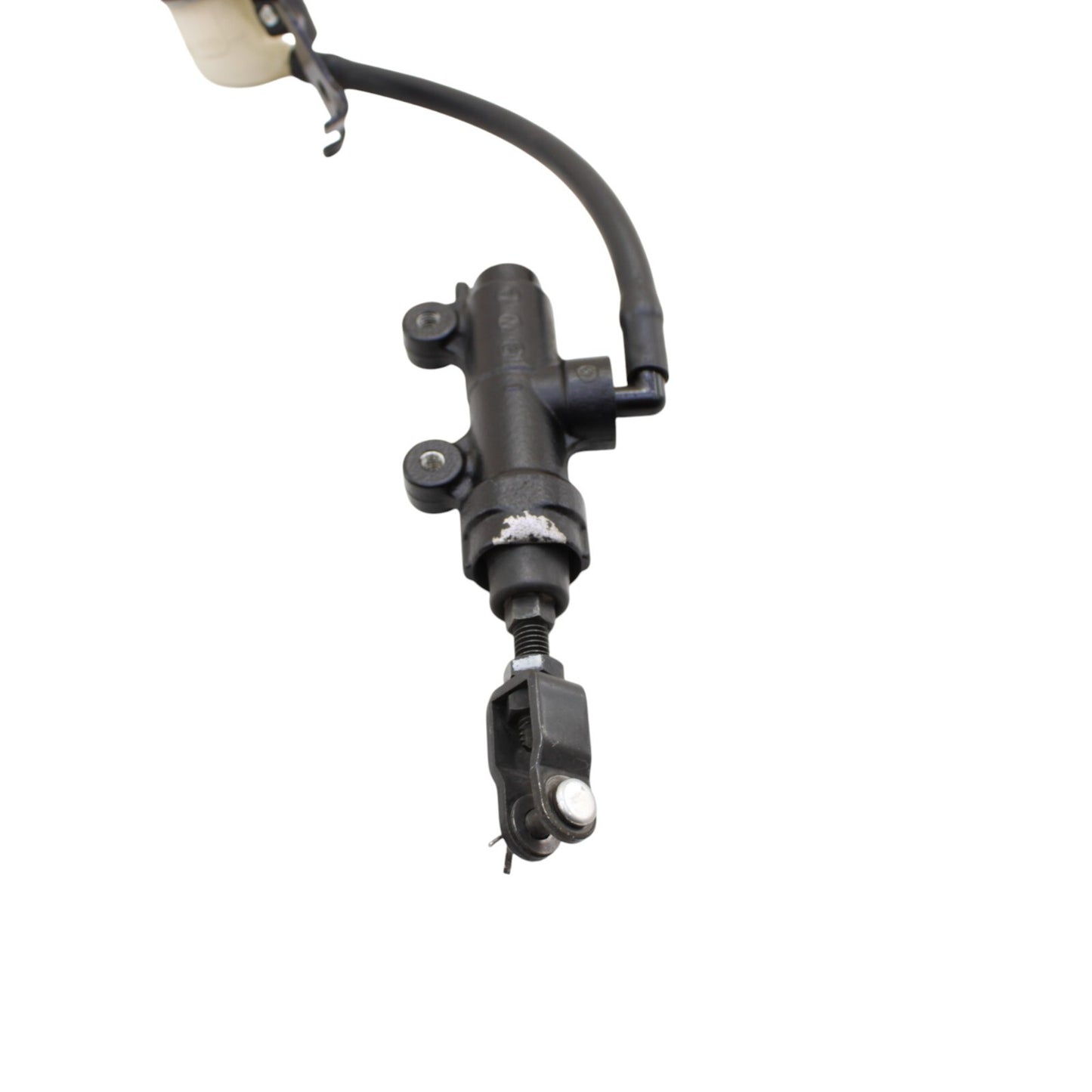 2017 - 2024 SUZUKI GSXR1000 R REAR BACK BRAKE MASTER CYLINDER W RESERVOIR OEM