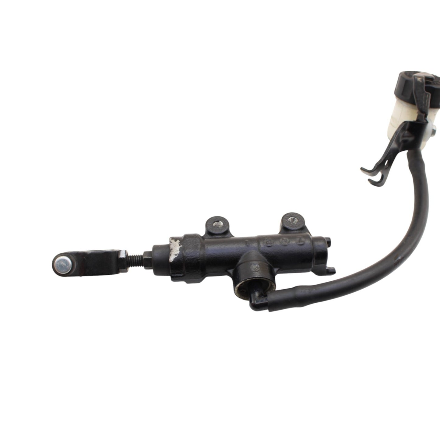 2017 - 2024 SUZUKI GSXR1000 R REAR BACK BRAKE MASTER CYLINDER W RESERVOIR OEM