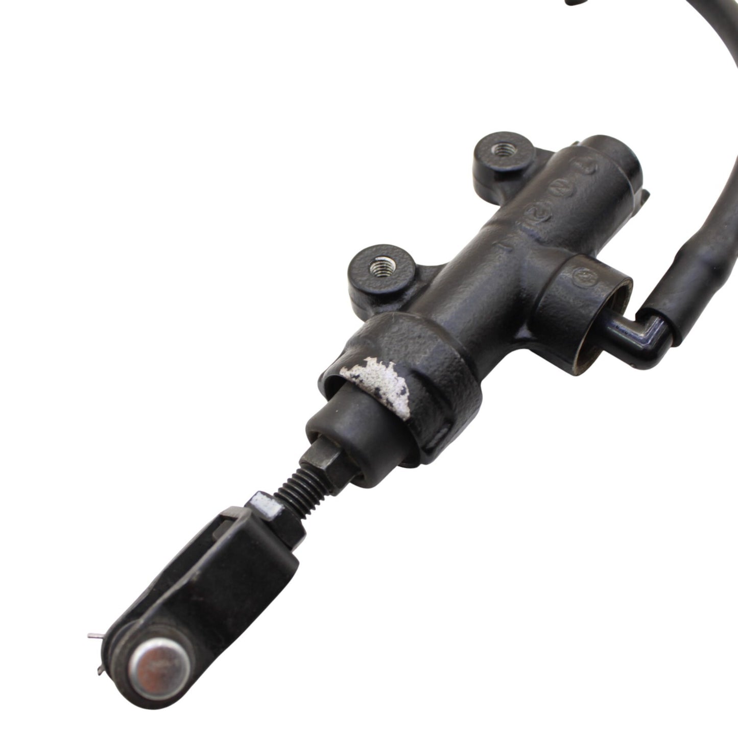 2017 - 2024 SUZUKI GSXR1000 R REAR BACK BRAKE MASTER CYLINDER W RESERVOIR OEM