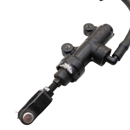 2017 - 2024 SUZUKI GSXR1000 R REAR BACK BRAKE MASTER CYLINDER W RESERVOIR OEM