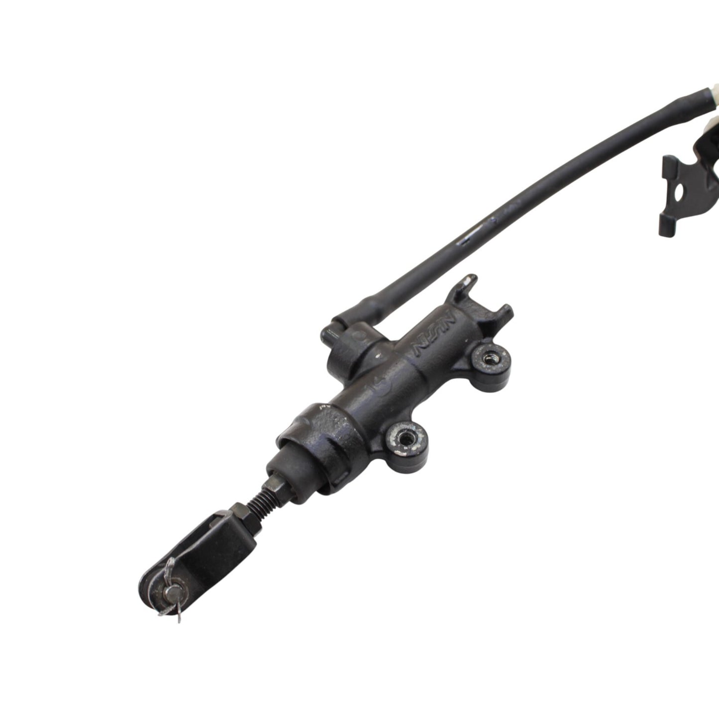 2017 - 2024 SUZUKI GSXR1000 R REAR BACK BRAKE MASTER CYLINDER W RESERVOIR OEM