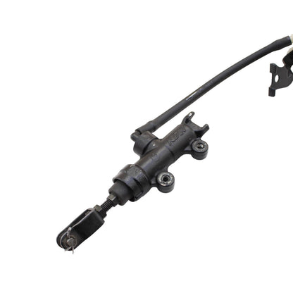 2017 - 2024 SUZUKI GSXR1000 R REAR BACK BRAKE MASTER CYLINDER W RESERVOIR OEM