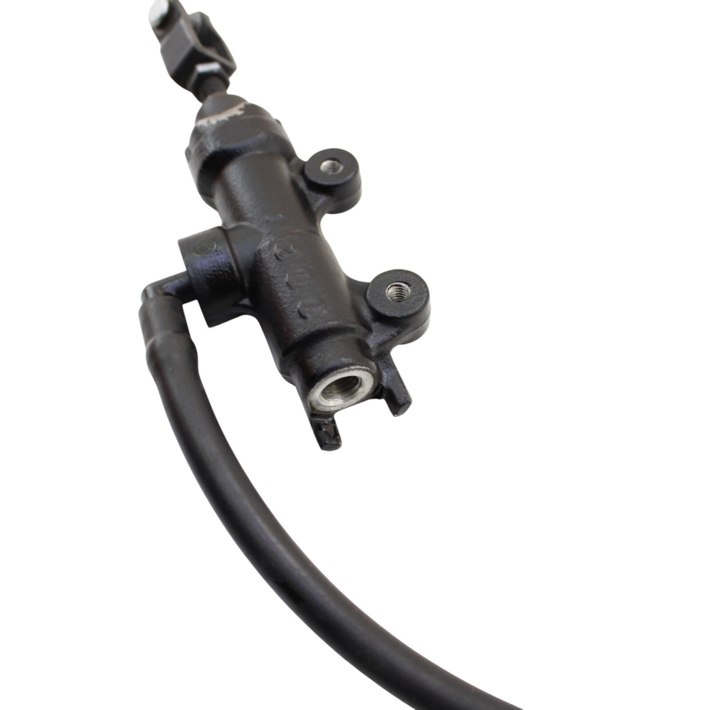 2017 - 2024 SUZUKI GSXR1000 R REAR BACK BRAKE MASTER CYLINDER W RESERVOIR OEM