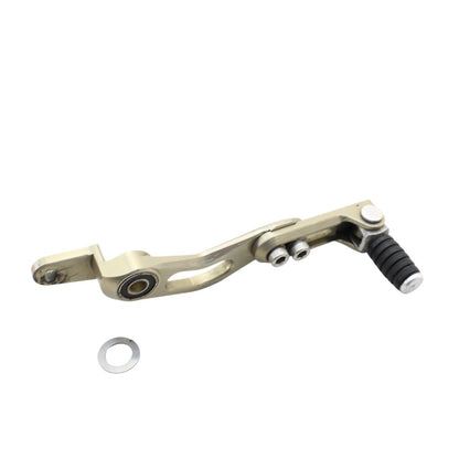 2017 - 2024 SUZUKI GSXR1000R ATTACK REARSETS ADJUSTABLE TRACK RACE BRONZE