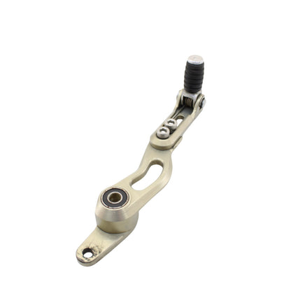 2017 - 2024 SUZUKI GSXR1000R ATTACK REARSETS ADJUSTABLE TRACK RACE BRONZE