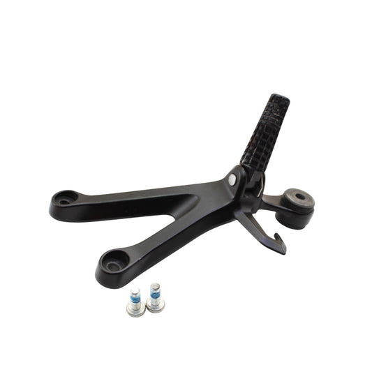2017 - 2024 SUZUKI GSXR1000 R RIGHT PASSENGER PEG REAR FOOT PEG BOLTS BLACK