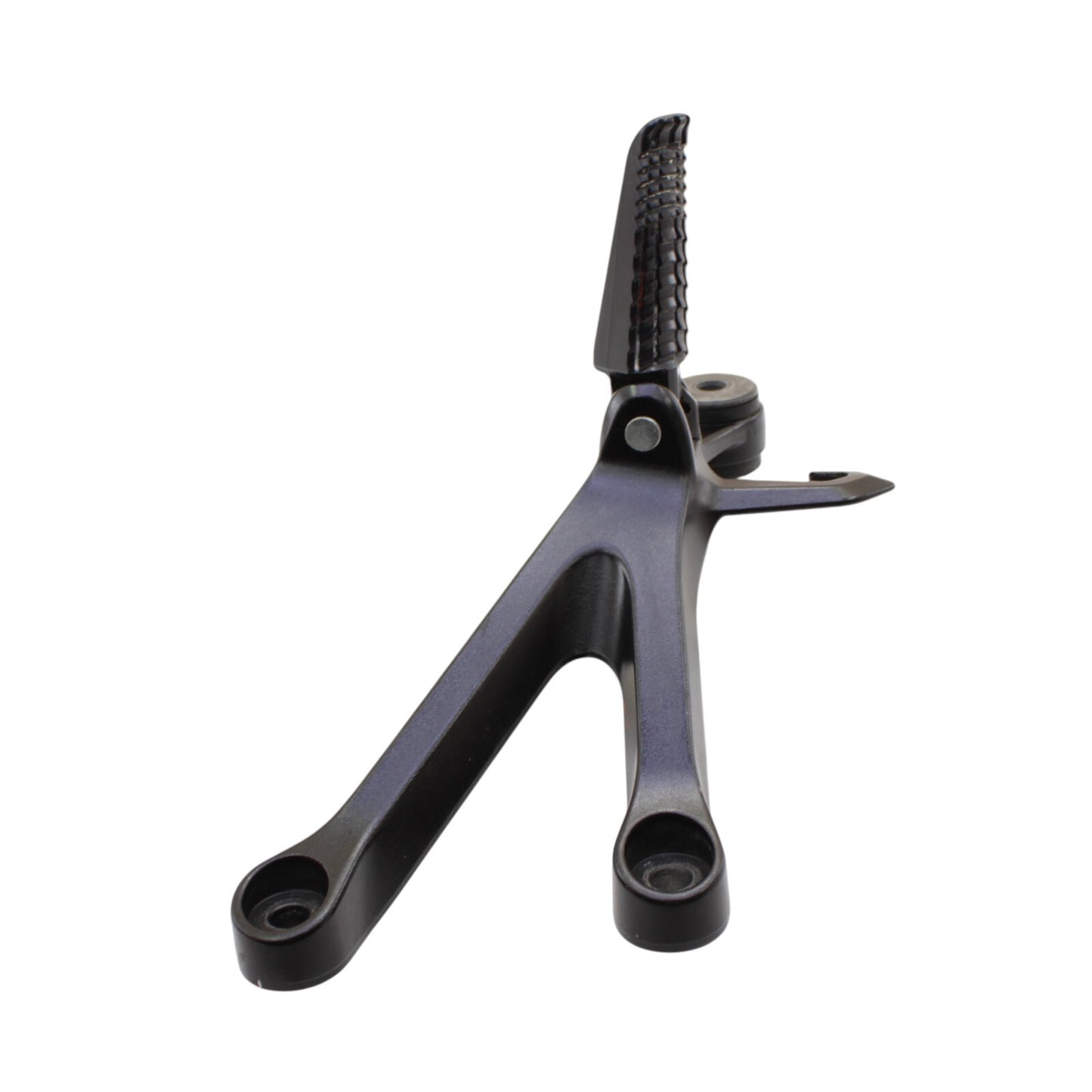 2017 - 2024 SUZUKI GSXR1000 R RIGHT PASSENGER PEG REAR FOOT PEG BOLTS BLACK