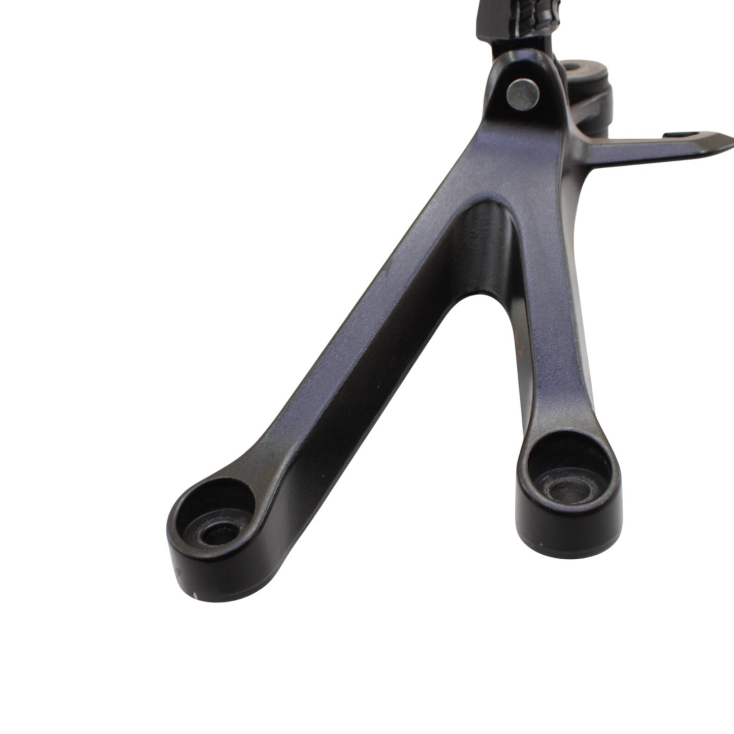 2017 - 2024 SUZUKI GSXR1000 R RIGHT PASSENGER PEG REAR FOOT PEG BOLTS BLACK