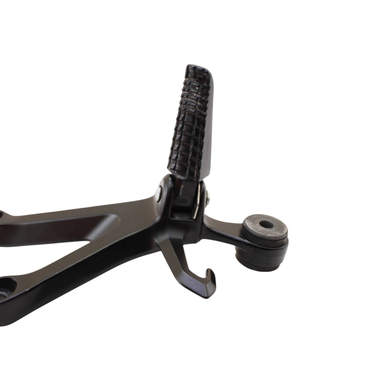 2017 - 2024 SUZUKI GSXR1000 R RIGHT PASSENGER PEG REAR FOOT PEG BOLTS BLACK