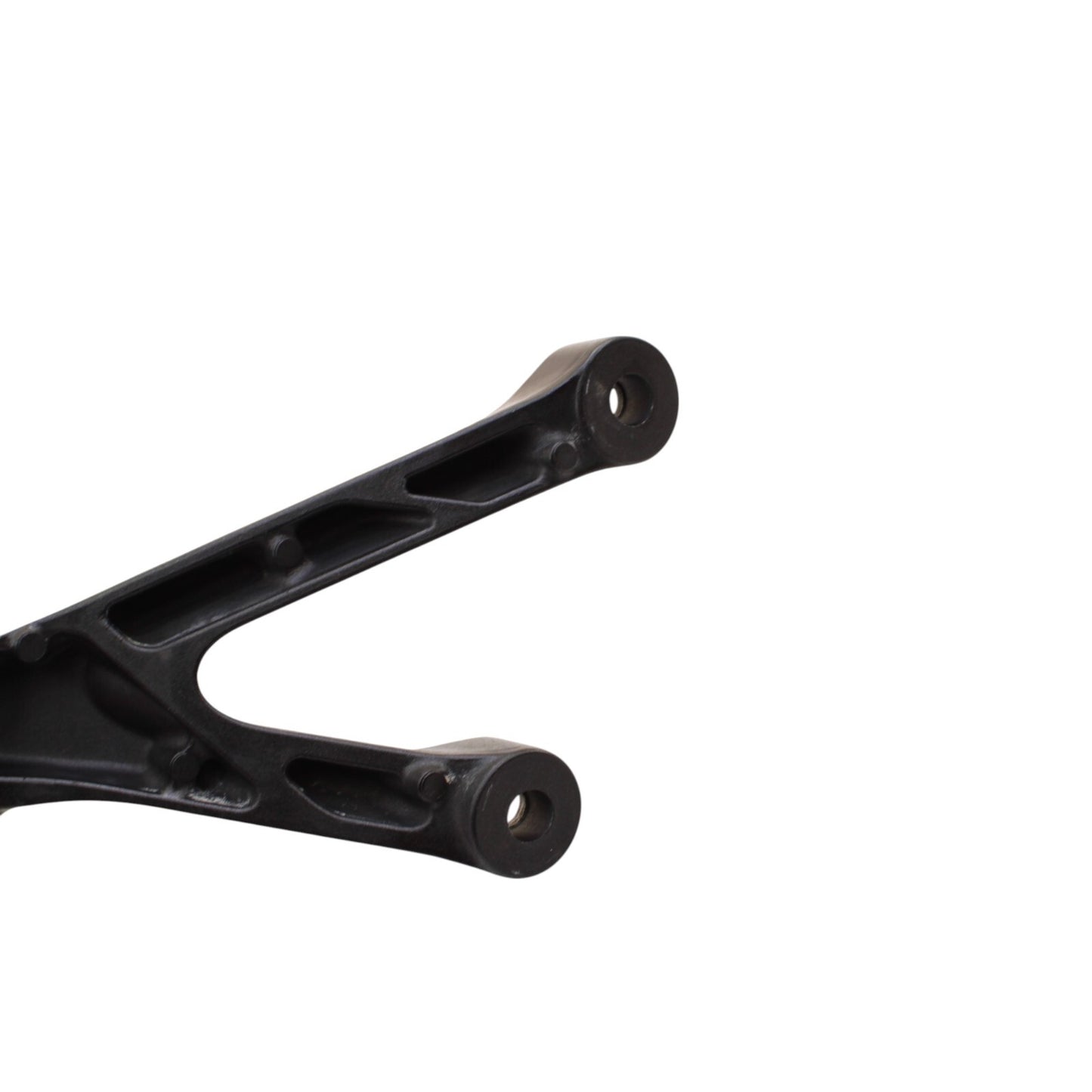 2017 - 2024 SUZUKI GSXR1000 R RIGHT PASSENGER PEG REAR FOOT PEG BOLTS BLACK