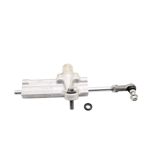 2017 - 2024 SUZUKI GSXR1000 R STEERING STABILIZER KYB DAMPER ASSEMBLY SILVER