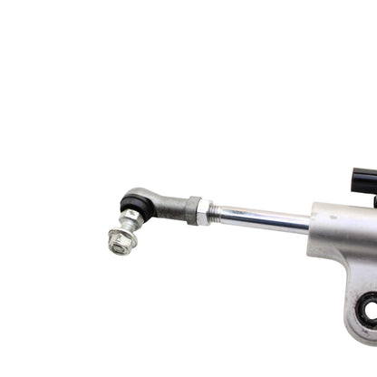 2017 - 2024 SUZUKI GSXR1000 R STEERING STABILIZER KYB DAMPER ASSEMBLY SILVER