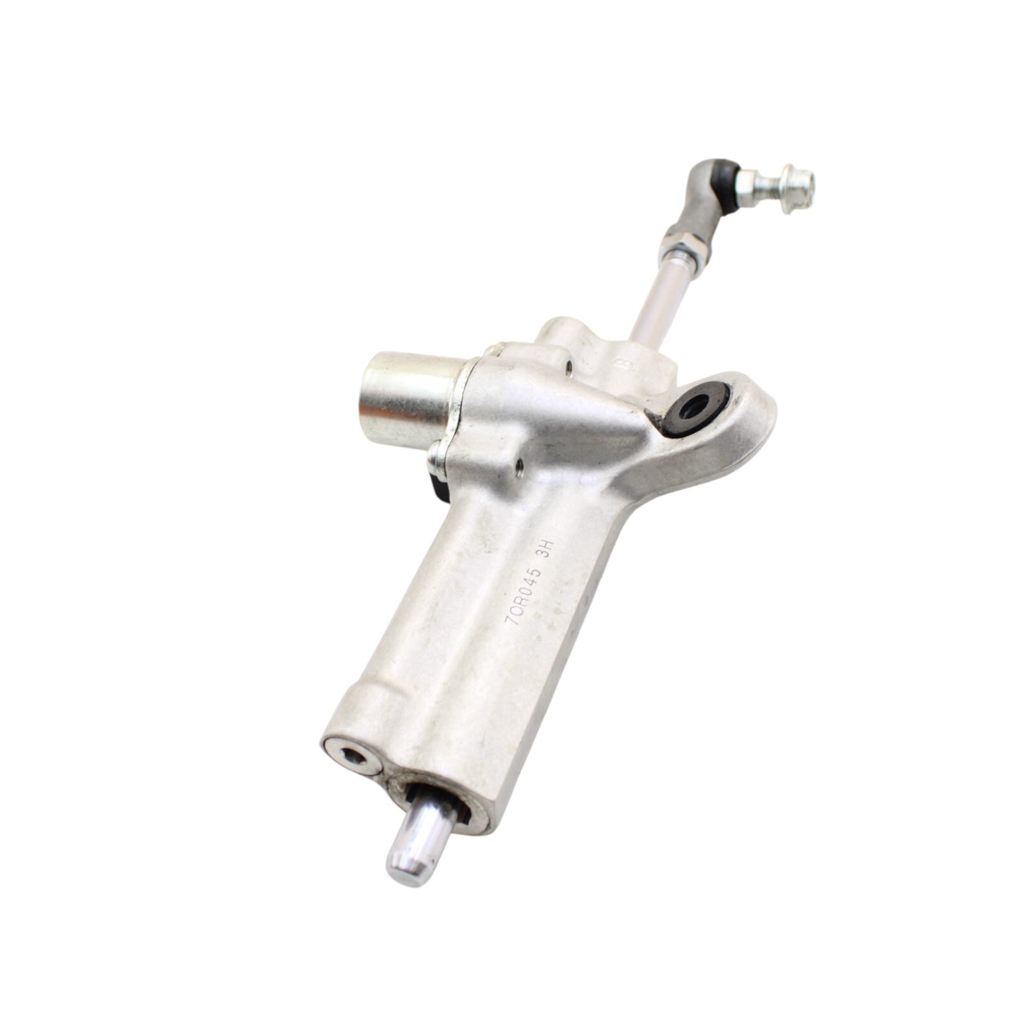 2017 - 2024 SUZUKI GSXR1000 R STEERING STABILIZER KYB DAMPER ASSEMBLY SILVER