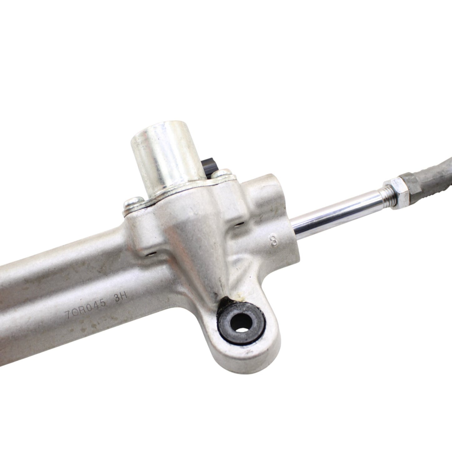 2017 - 2024 SUZUKI GSXR1000 R STEERING STABILIZER KYB DAMPER ASSEMBLY SILVER