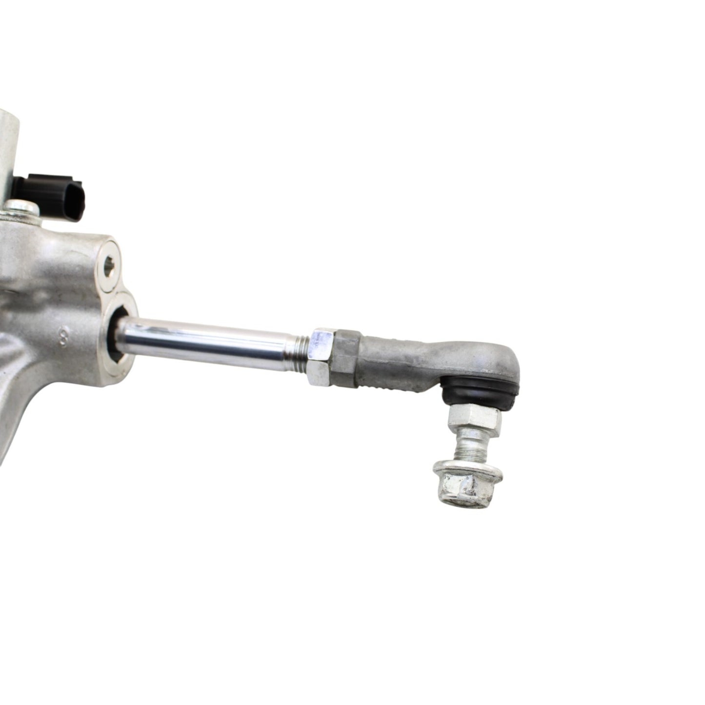 2017 - 2024 SUZUKI GSXR1000 R STEERING STABILIZER KYB DAMPER ASSEMBLY SILVER