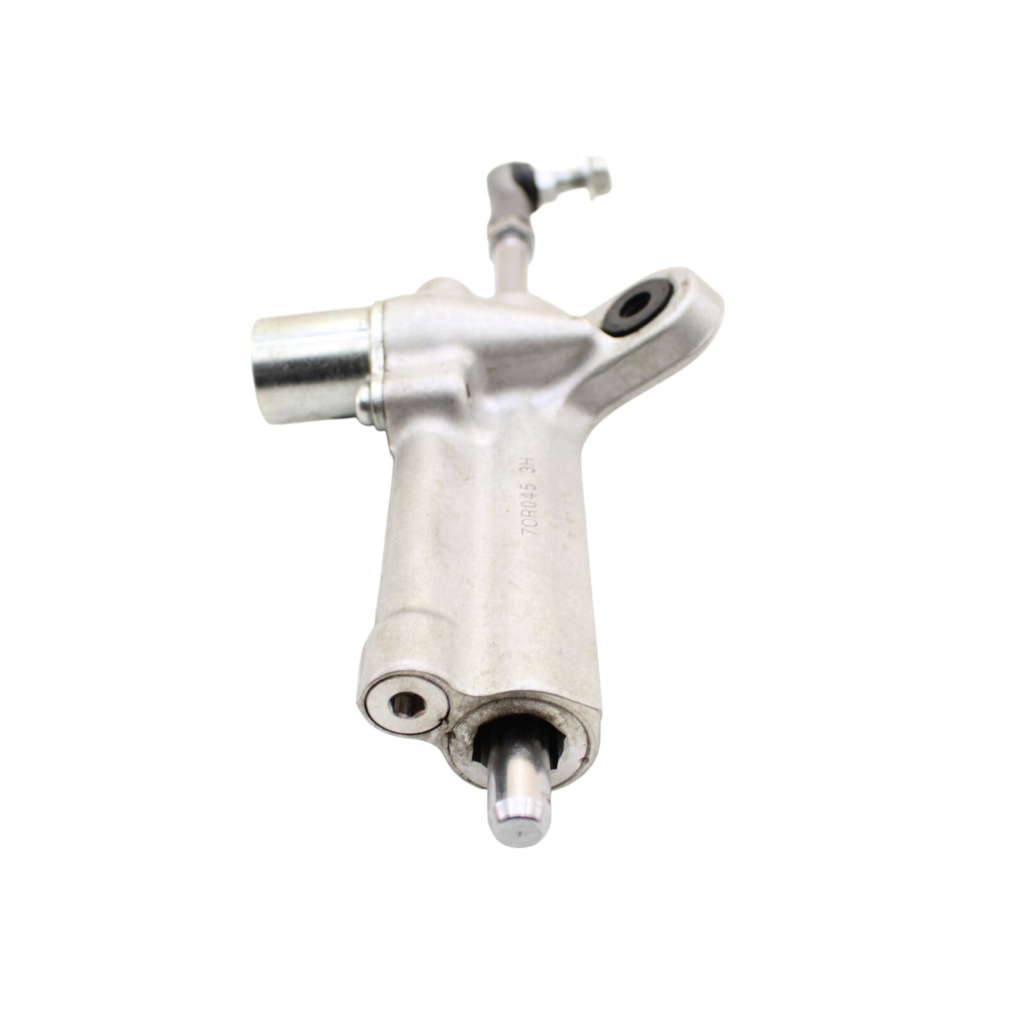 2017 - 2024 SUZUKI GSXR1000 R STEERING STABILIZER KYB DAMPER ASSEMBLY SILVER