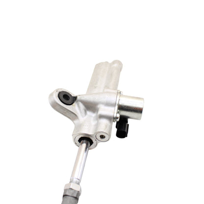 2017 - 2024 SUZUKI GSXR1000 R STEERING STABILIZER KYB DAMPER ASSEMBLY SILVER