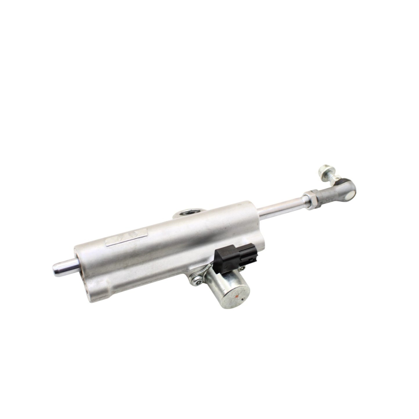 2017 - 2024 SUZUKI GSXR1000 R STEERING STABILIZER KYB DAMPER ASSEMBLY SILVER