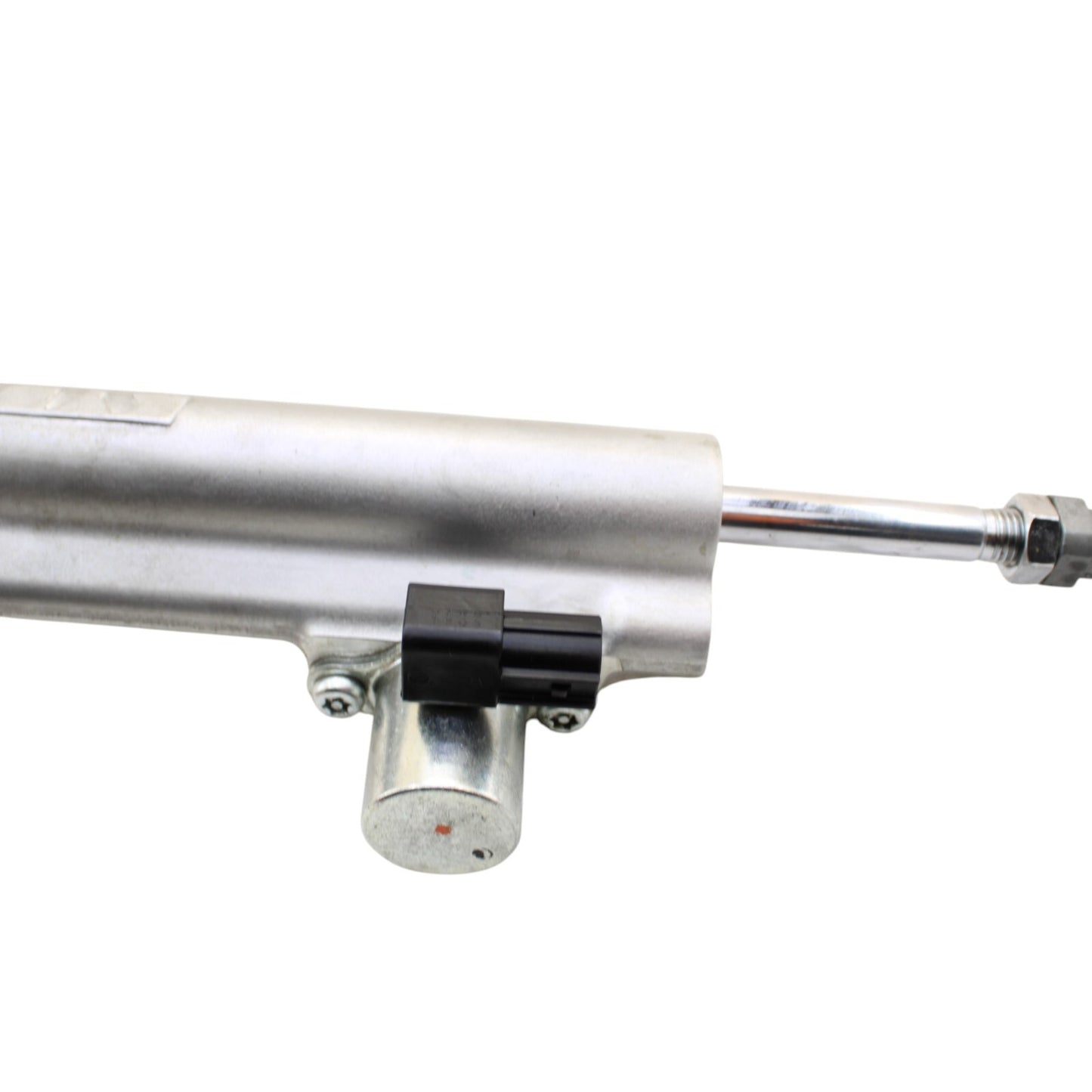 2017 - 2024 SUZUKI GSXR1000 R STEERING STABILIZER KYB DAMPER ASSEMBLY SILVER