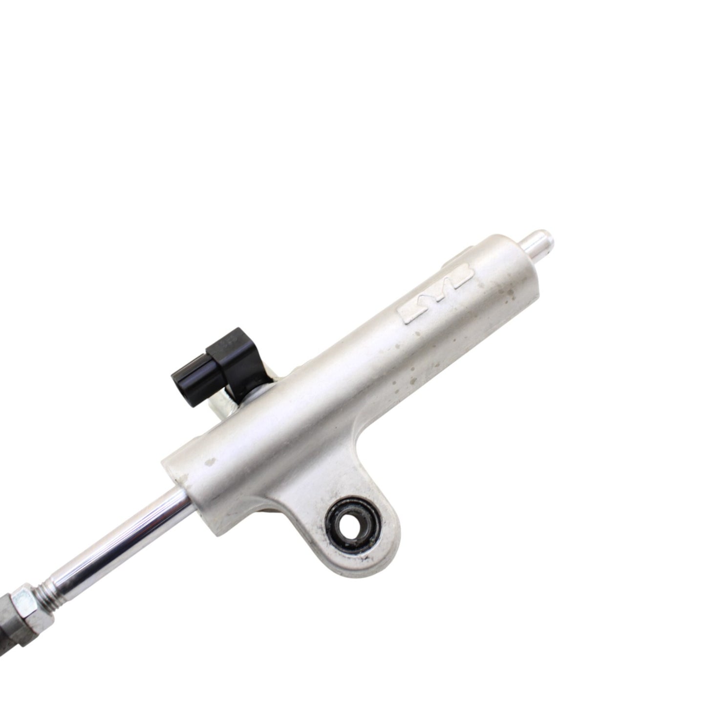 2017 - 2024 SUZUKI GSXR1000 R STEERING STABILIZER KYB DAMPER ASSEMBLY SILVER