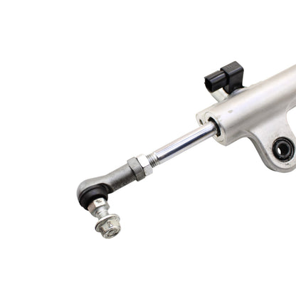 2017 - 2024 SUZUKI GSXR1000 R STEERING STABILIZER KYB DAMPER ASSEMBLY SILVER
