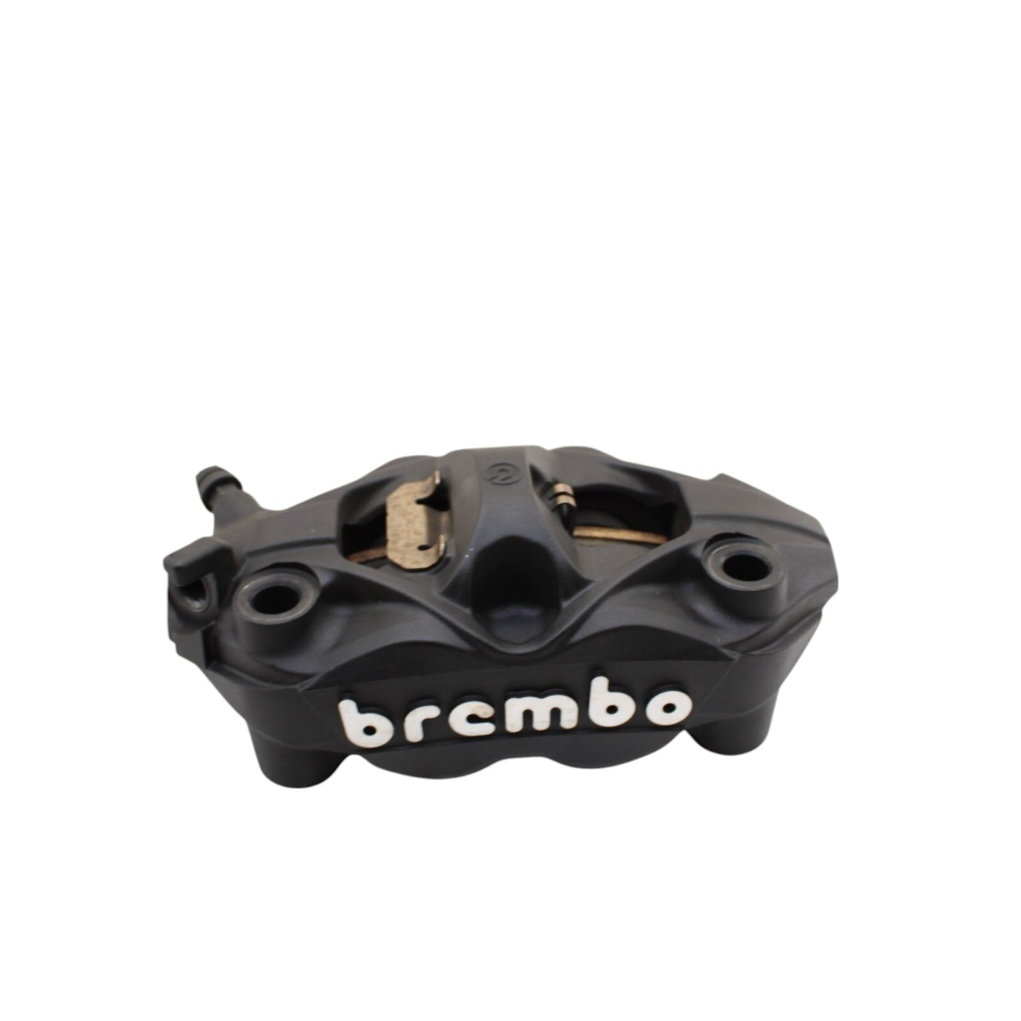 2017 - 2024 SUZUKI GSXR1000 R FRONT BRAKE CALIPERS PADS RIGHT LEFT BREMBO BLACK